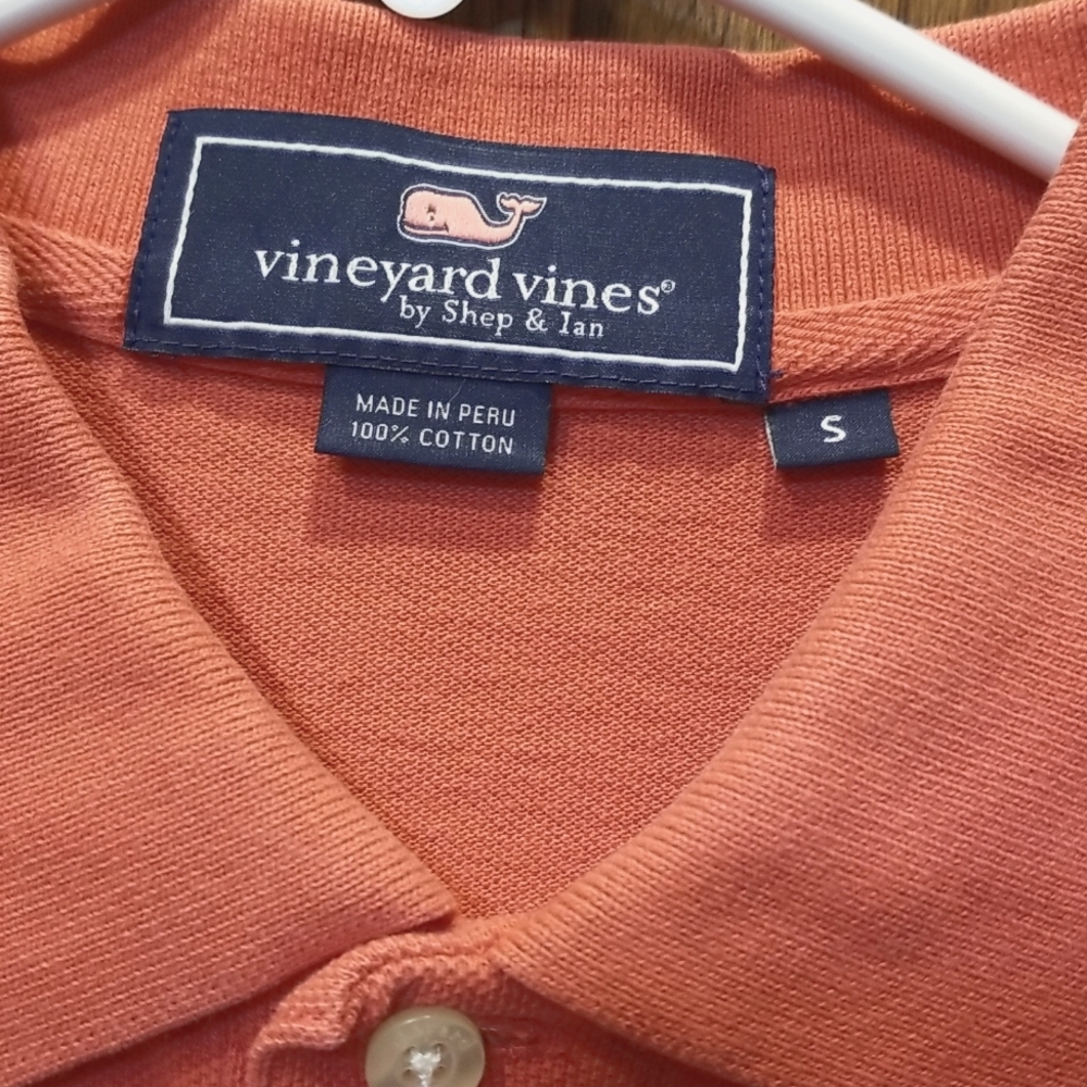 Mens Vineyard Vines Polo